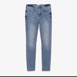 FRAME Denim Le High Skinny Jeans